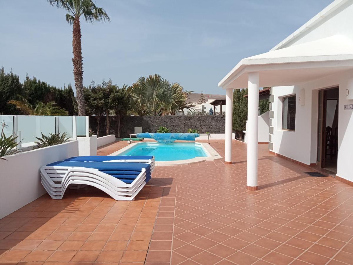 Villa Marta Πλάγια Μπλάνκα Εξωτερικό φωτογραφία