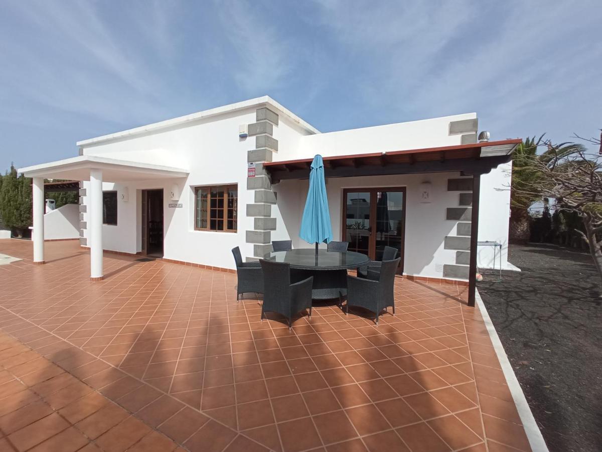 Villa Marta Πλάγια Μπλάνκα Εξωτερικό φωτογραφία
