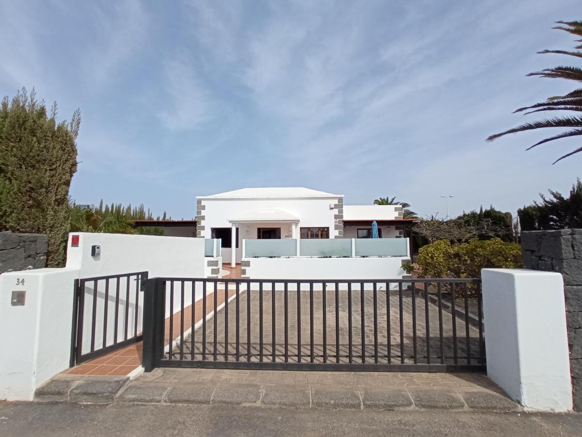 Villa Marta Πλάγια Μπλάνκα Εξωτερικό φωτογραφία